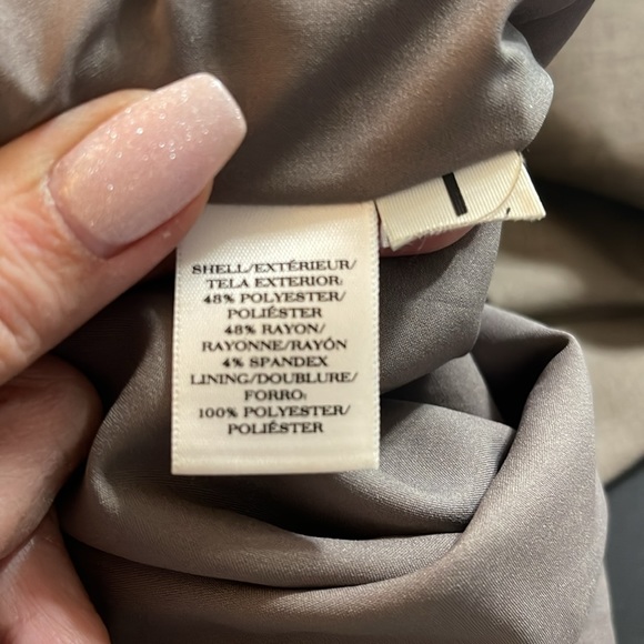 Ann Taylor Classic Cap Sleeves Dress - Picture 9 of 14